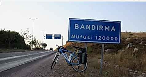 Bandırma Şehirler arası Nakliyat