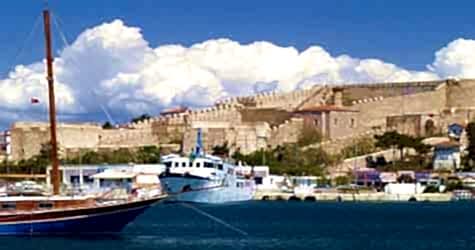 Çeşme Evden eve Nakliyat