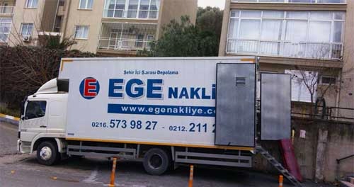 İhsaniye Evden eve Nakliyat