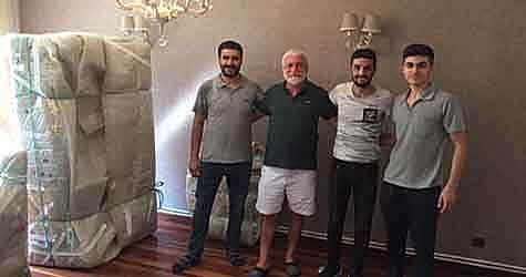 Burhaniye Şehirler arası Nakliyat 