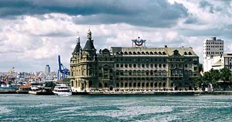 Kadıköy Evden eve Nakliyat